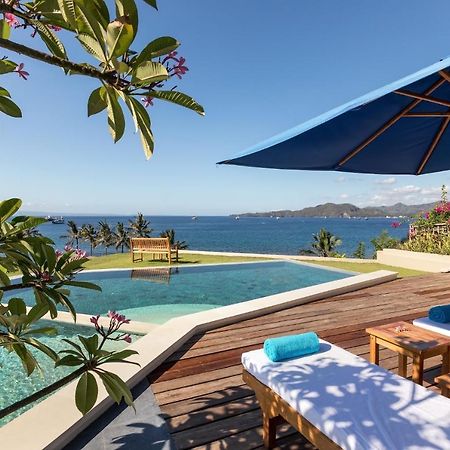 Villa Aamisha Candidasa Esterno foto