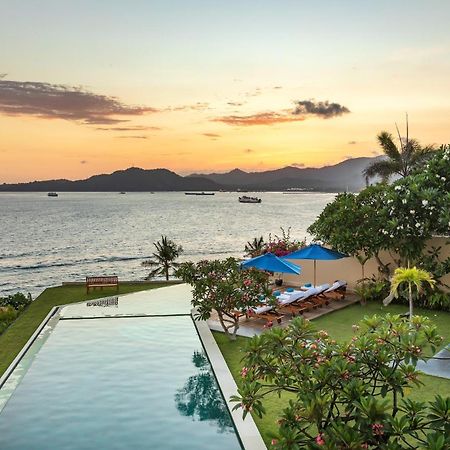 Villa Aamisha Candidasa Esterno foto