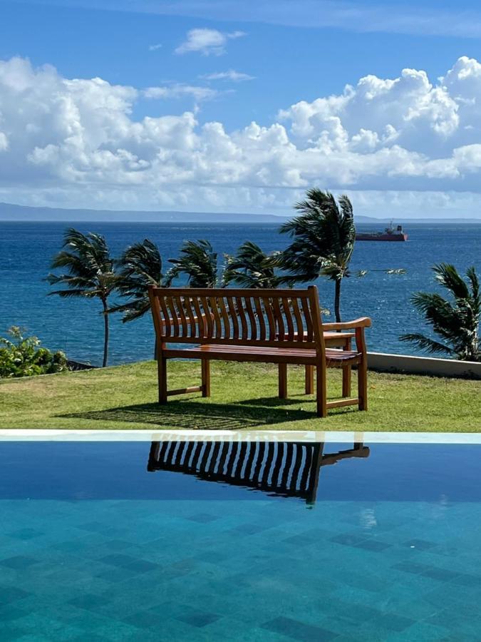 Villa Aamisha Candidasa Esterno foto