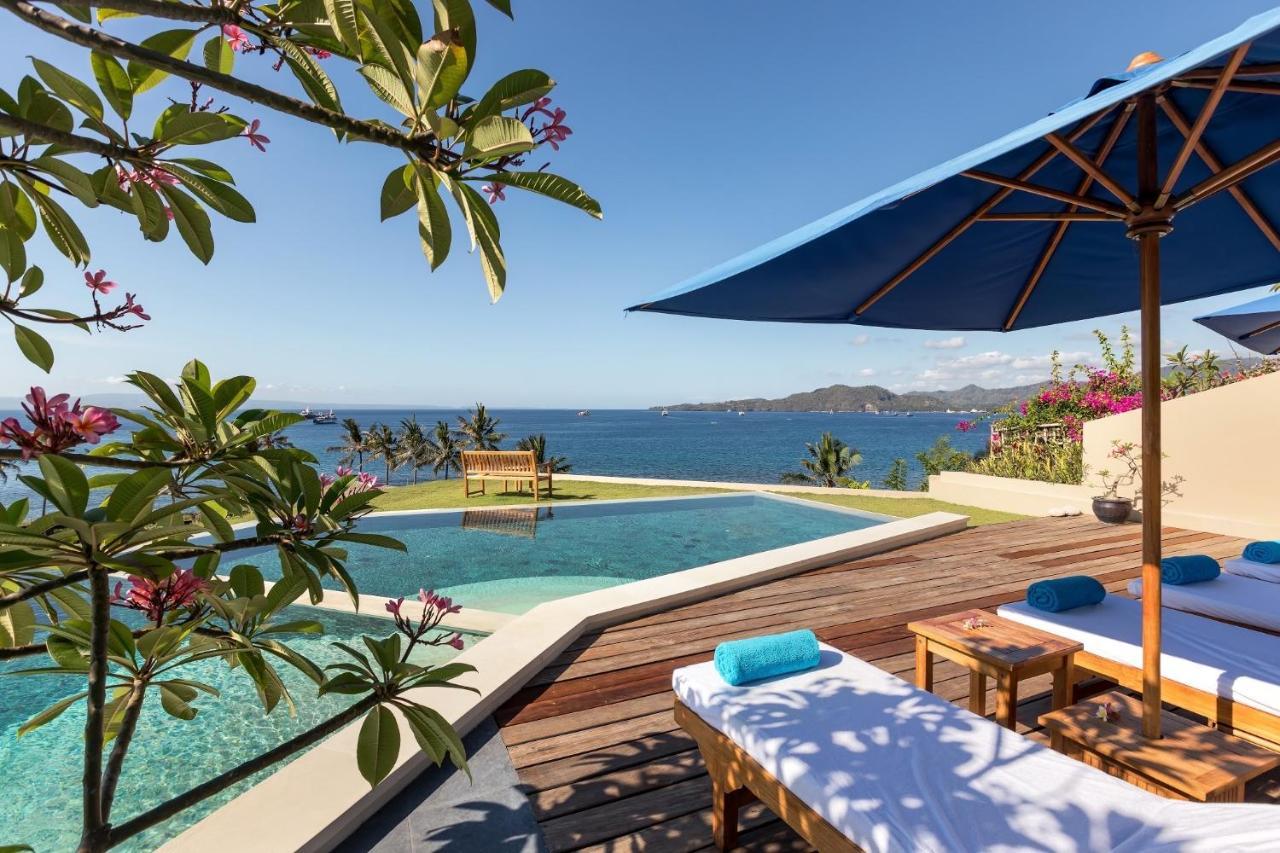 Villa Aamisha Candidasa Esterno foto