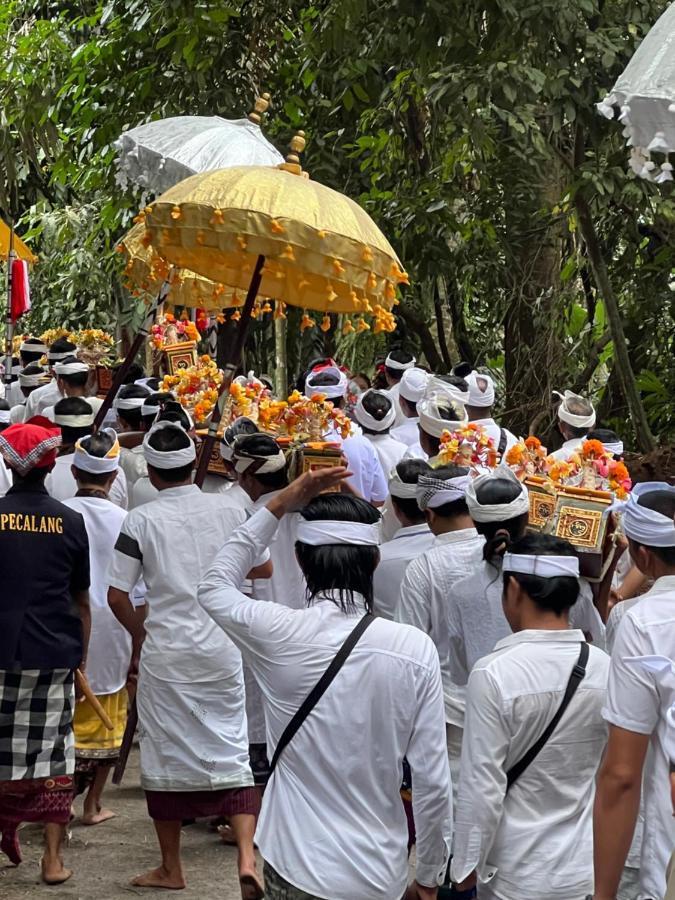 Villa Aamisha Candidasa Esterno foto