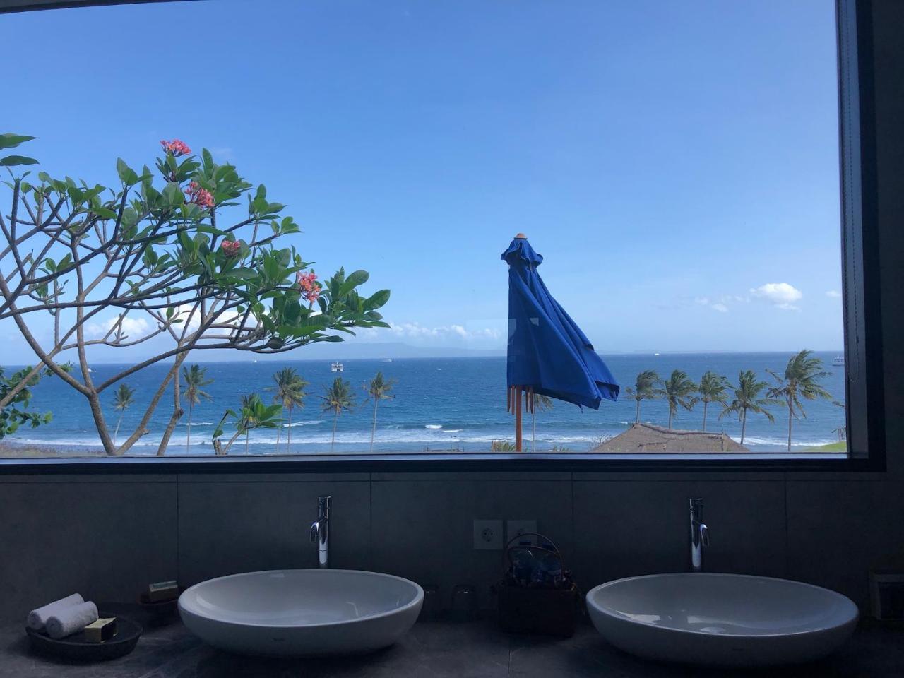 Villa Aamisha Candidasa Esterno foto