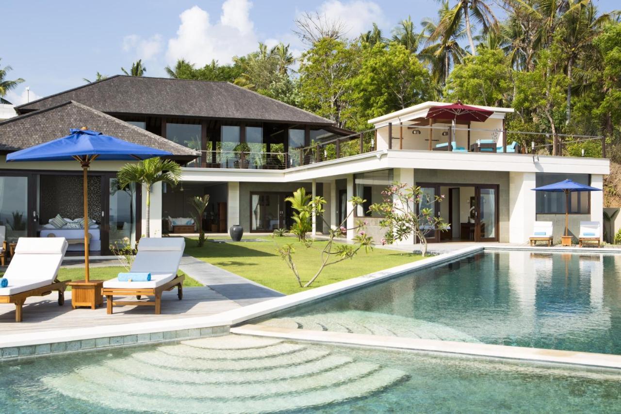 Villa Aamisha Candidasa Esterno foto