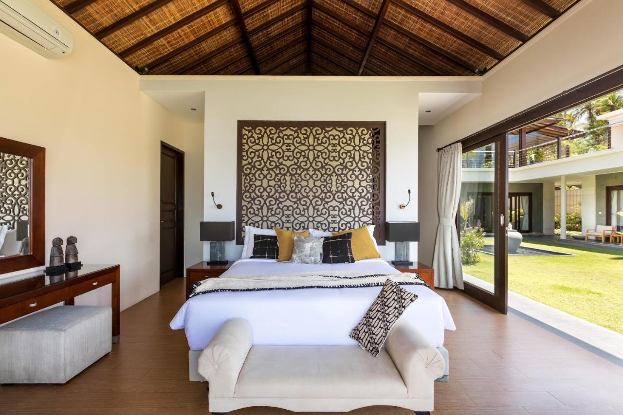 Villa Aamisha Candidasa Esterno foto