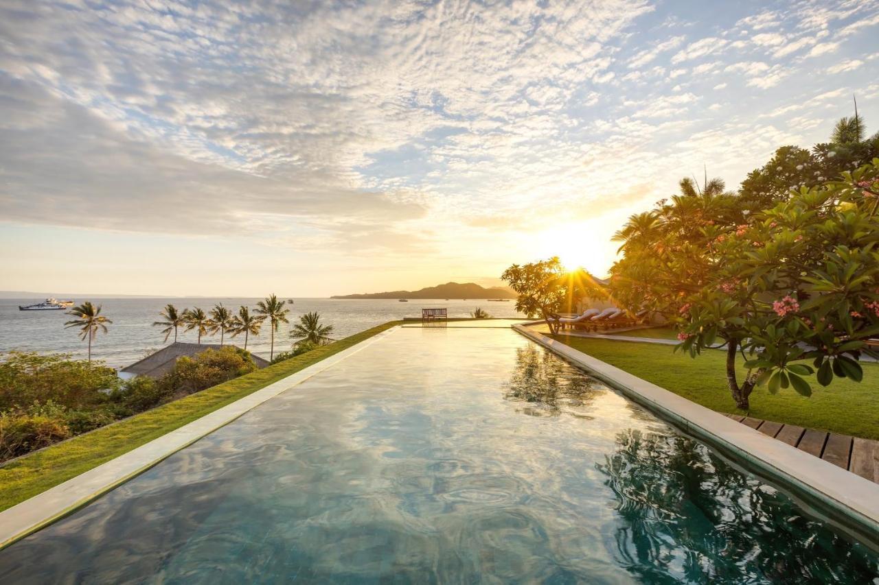 Villa Aamisha Candidasa Esterno foto