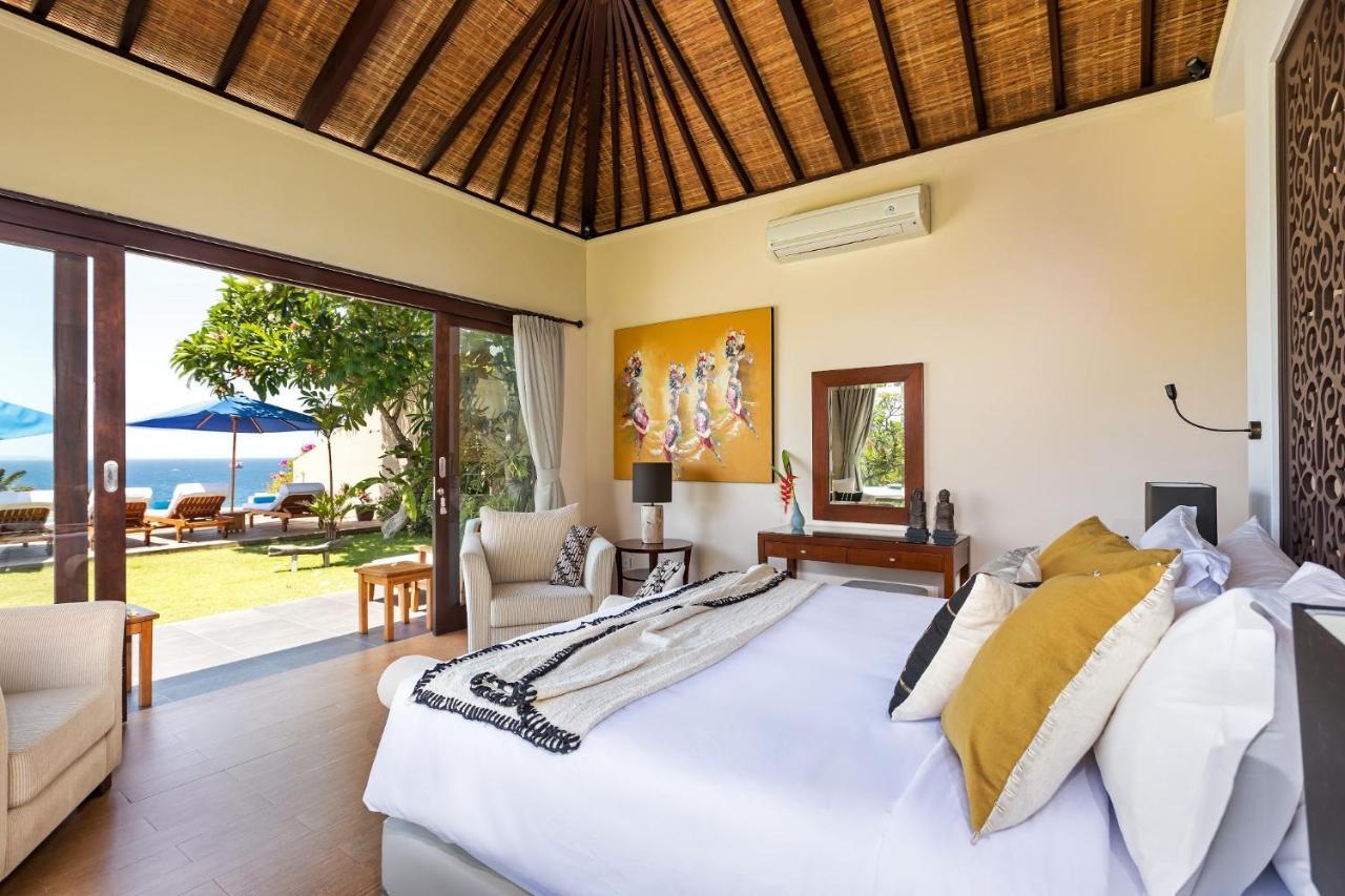 Villa Aamisha Candidasa Esterno foto