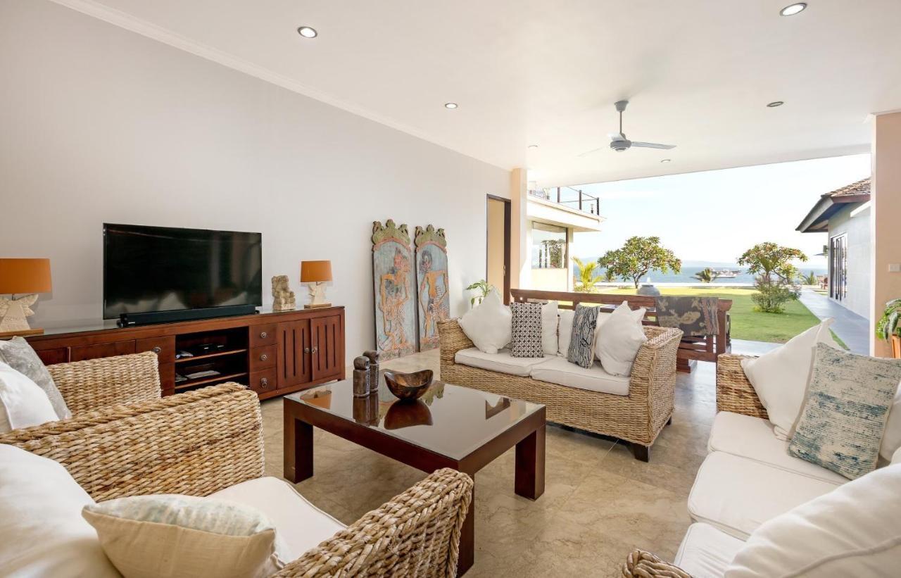 Villa Aamisha Candidasa Esterno foto
