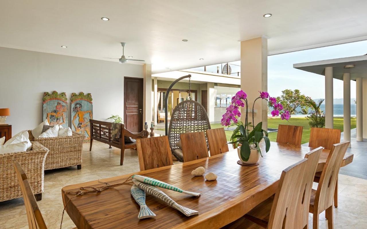 Villa Aamisha Candidasa Esterno foto
