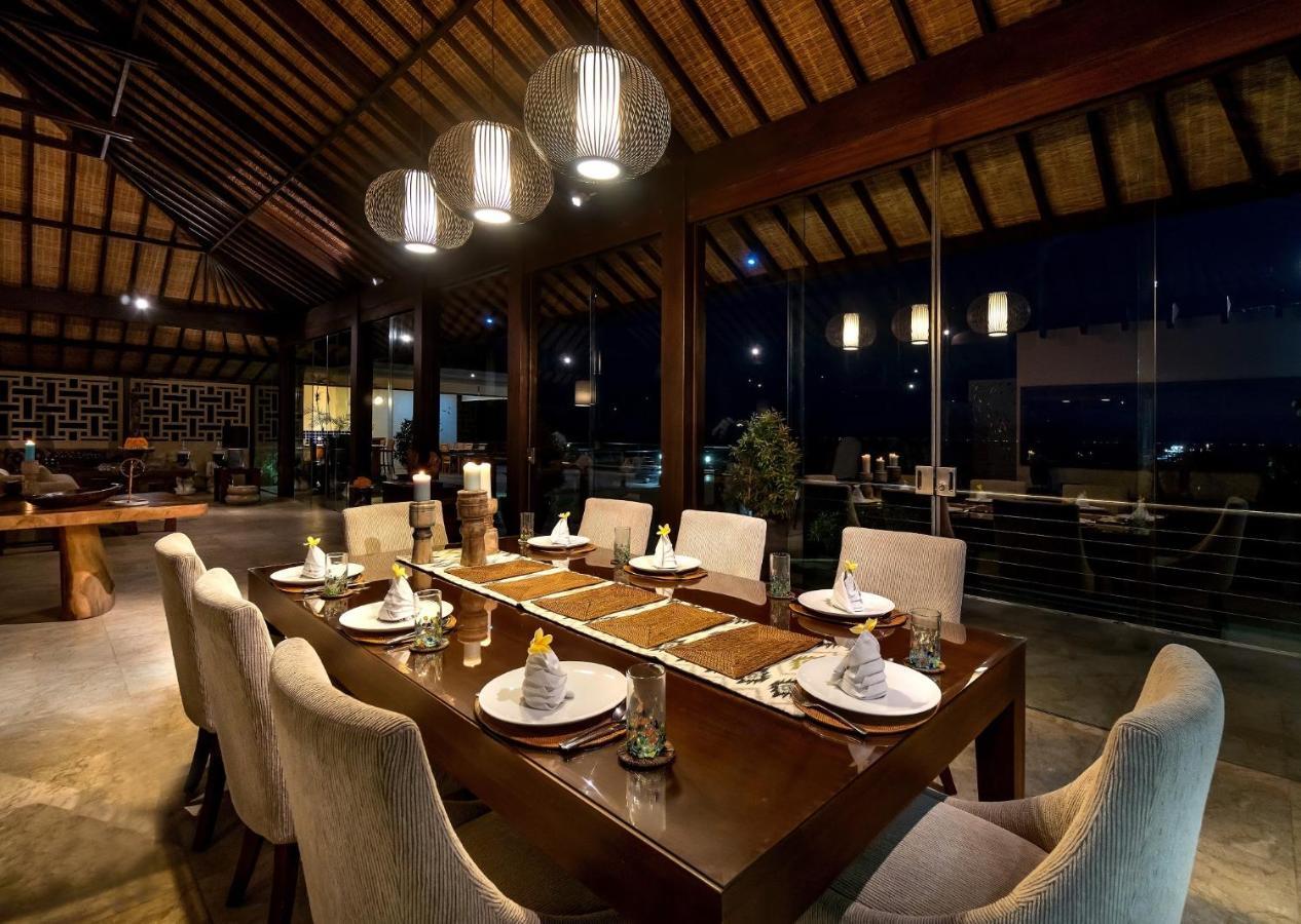 Villa Aamisha Candidasa Esterno foto