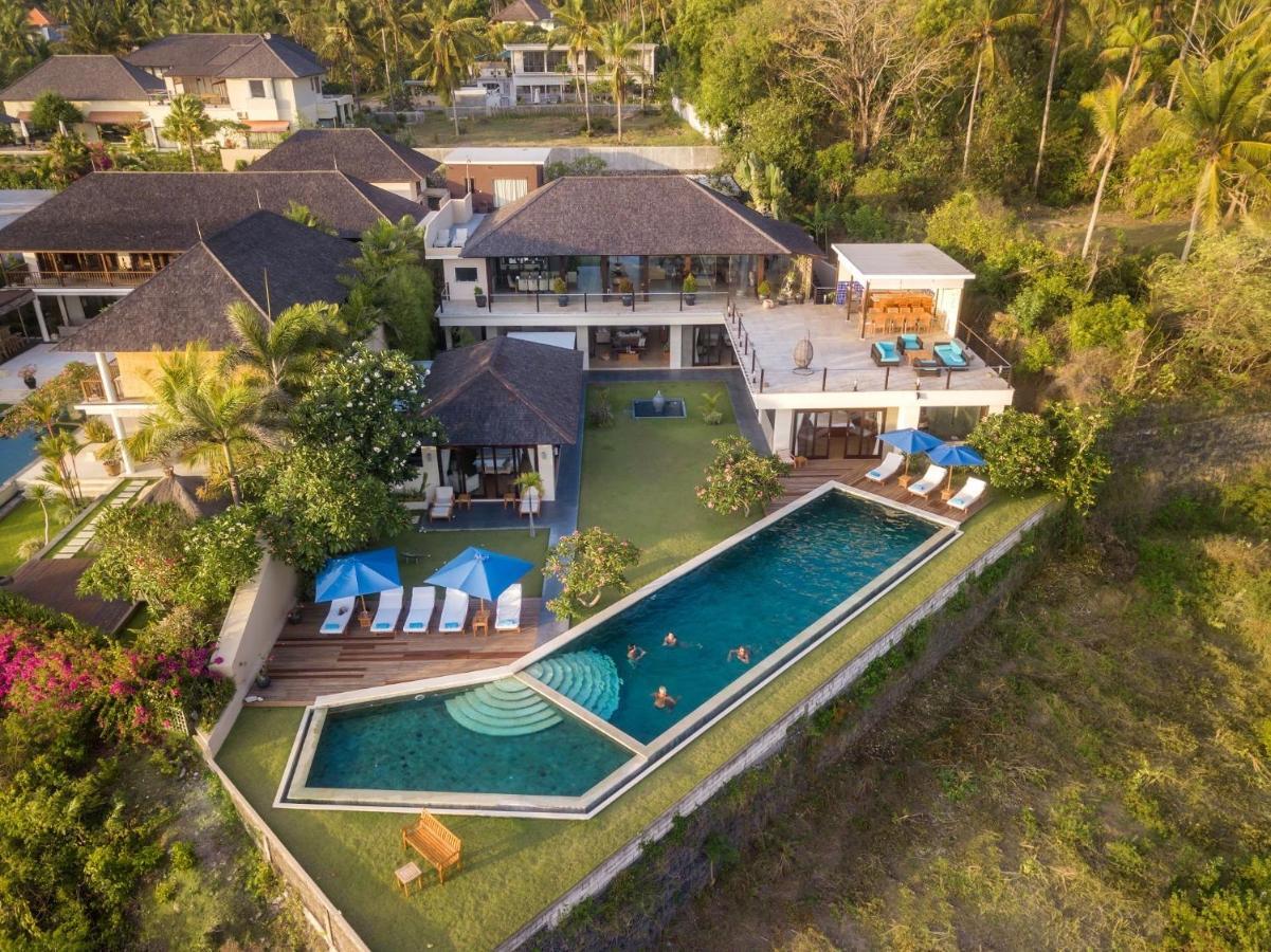 Villa Aamisha Candidasa Esterno foto