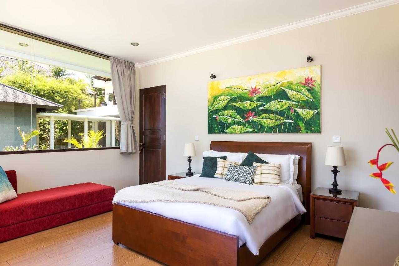Villa Aamisha Candidasa Esterno foto