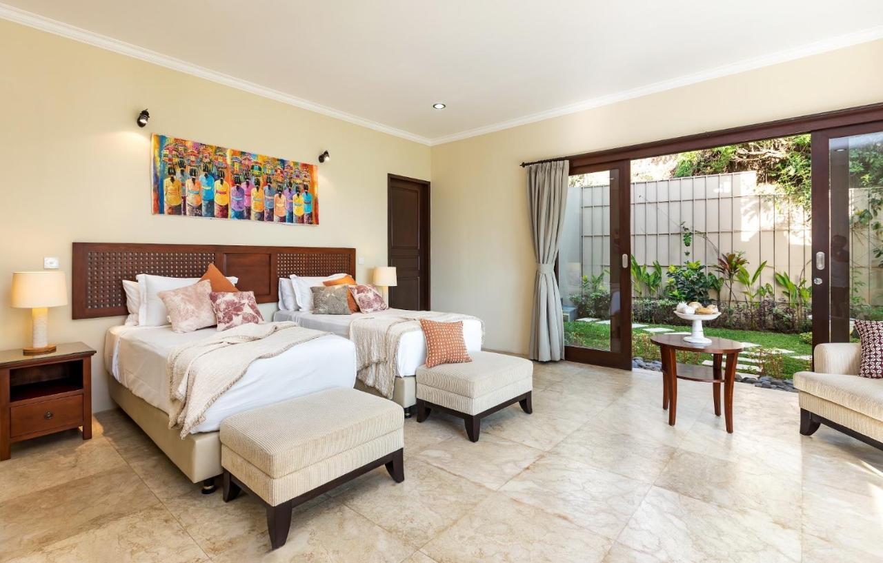 Villa Aamisha Candidasa Esterno foto