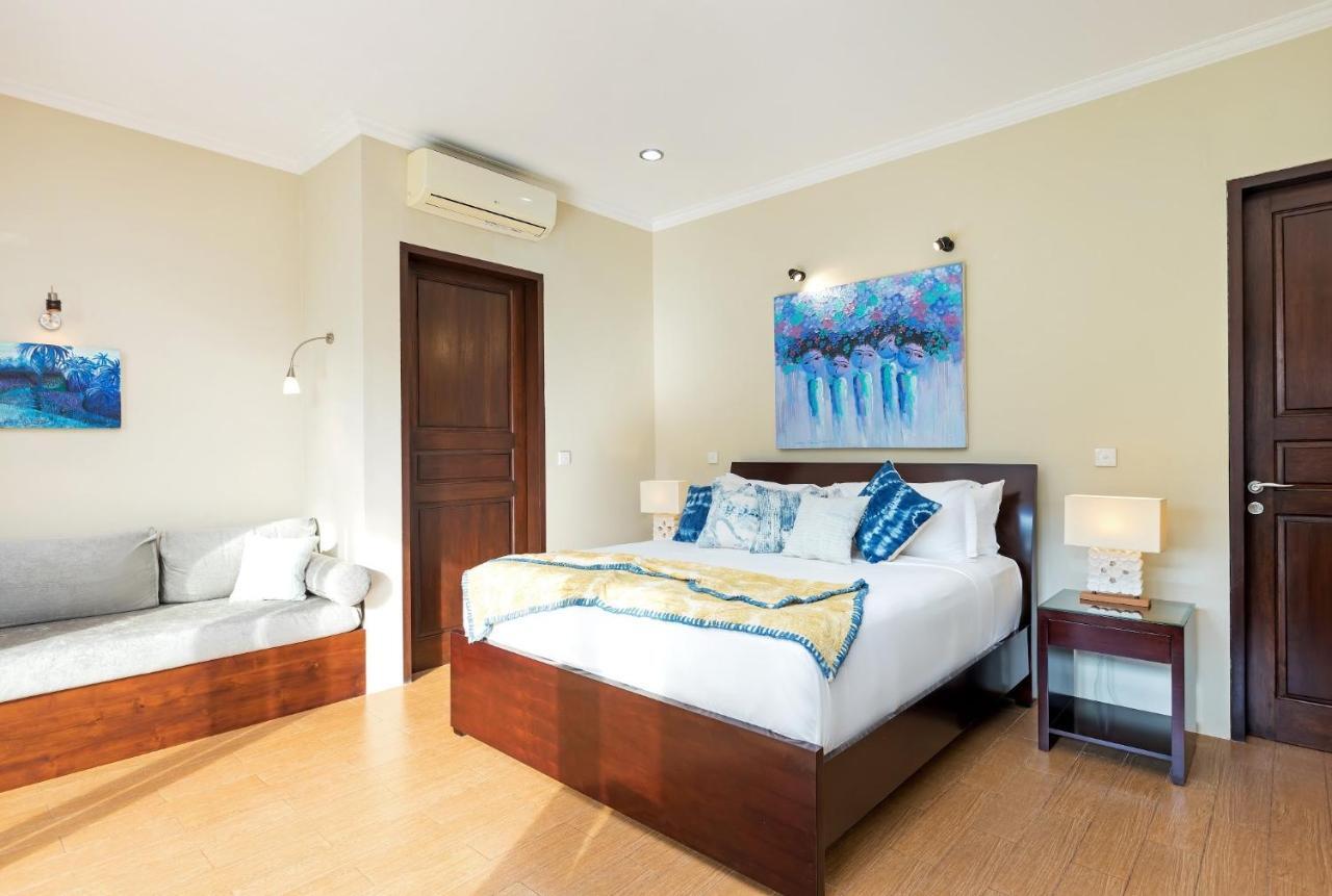 Villa Aamisha Candidasa Esterno foto
