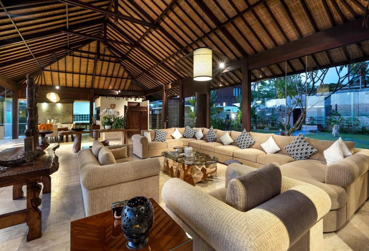 Villa Aamisha Candidasa Esterno foto