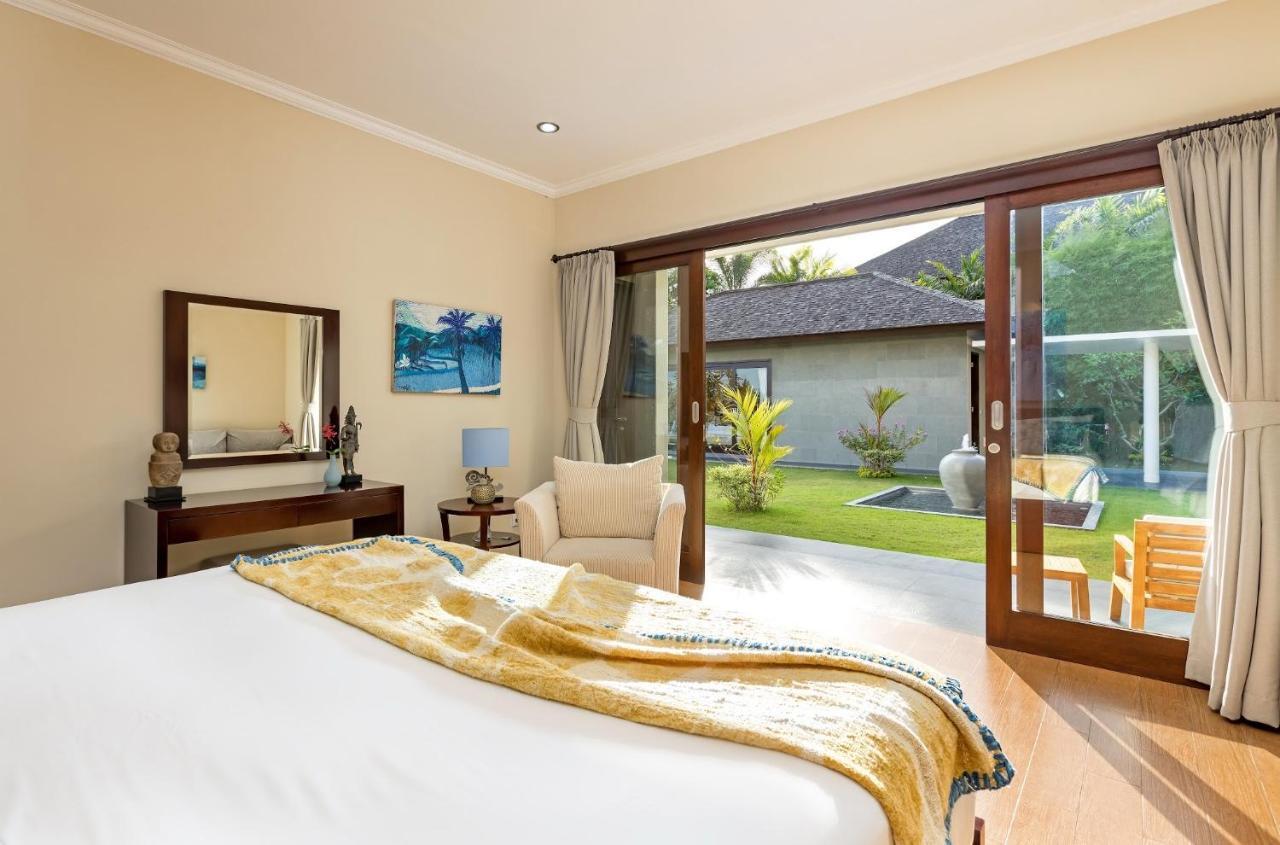 Villa Aamisha Candidasa Esterno foto