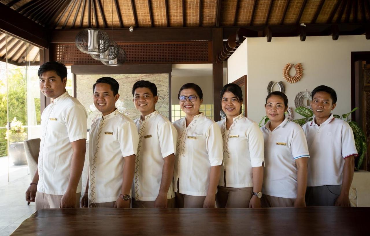 Villa Aamisha Candidasa Esterno foto