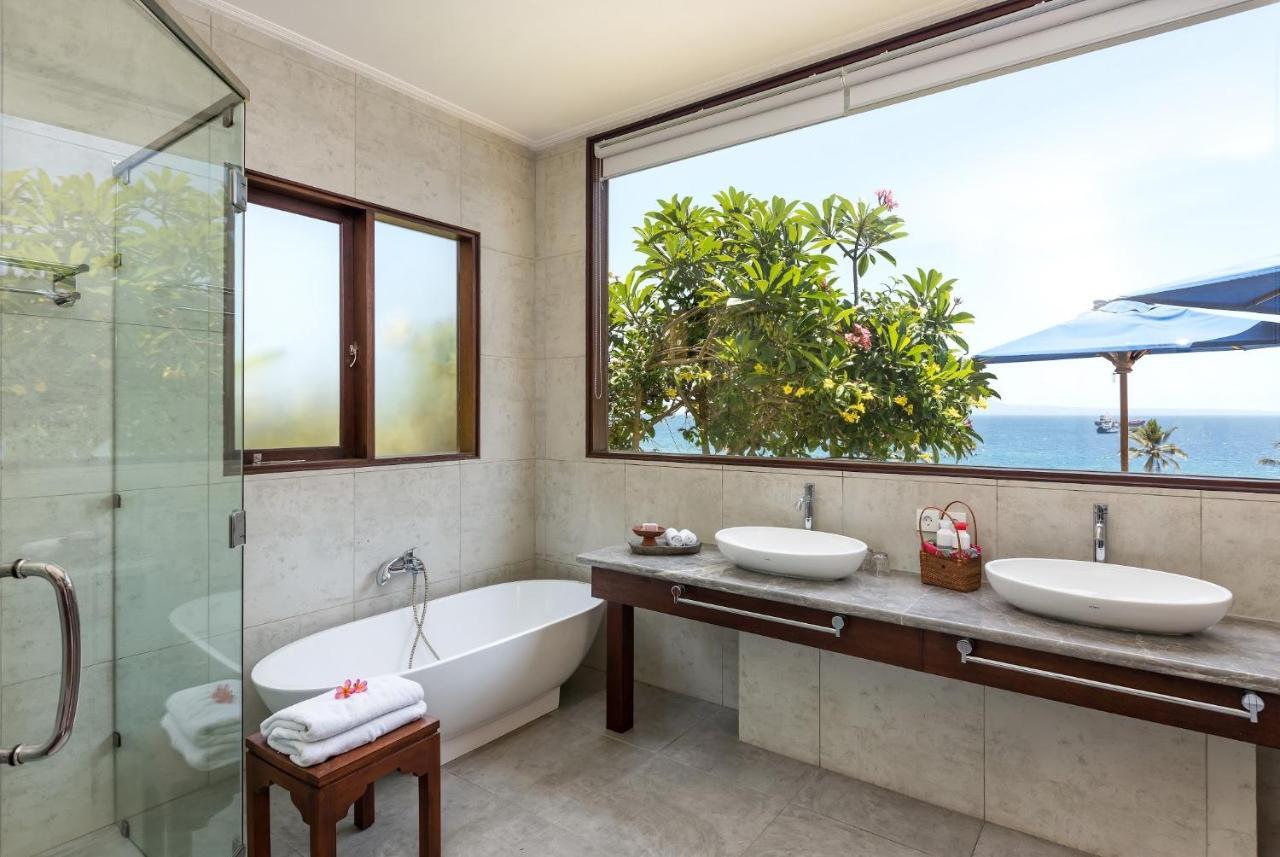 Villa Aamisha Candidasa Esterno foto