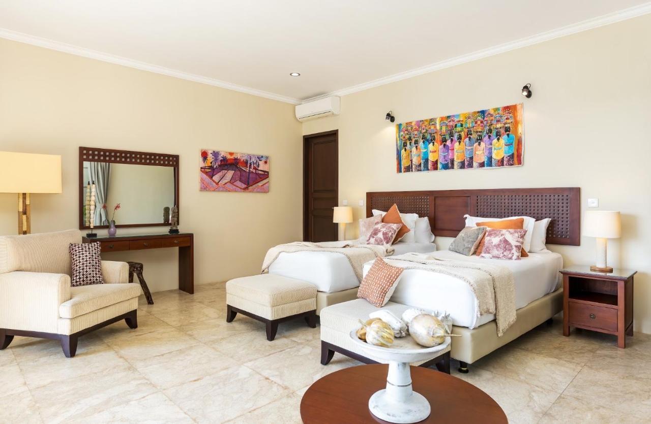 Villa Aamisha Candidasa Esterno foto