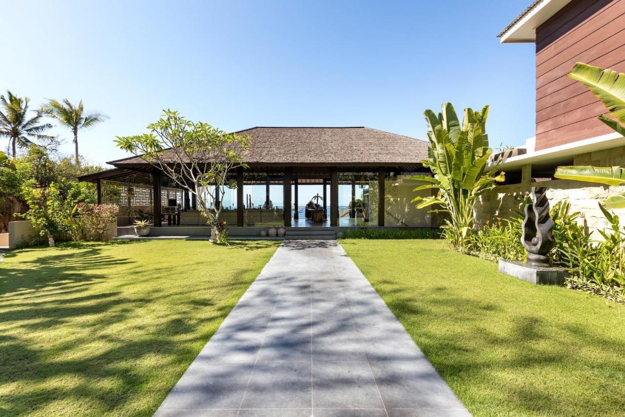 Villa Aamisha Candidasa Esterno foto