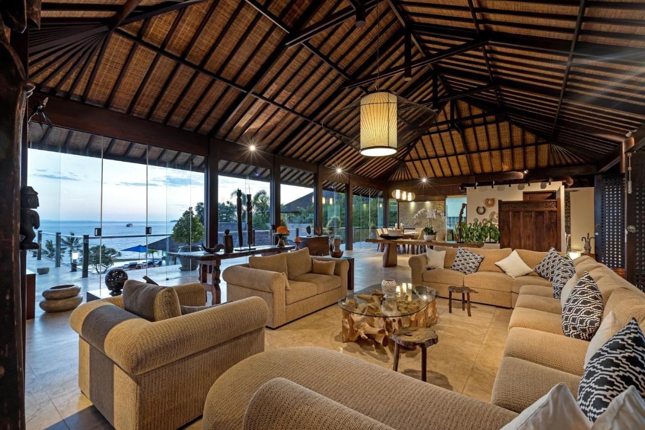 Villa Aamisha Candidasa Esterno foto