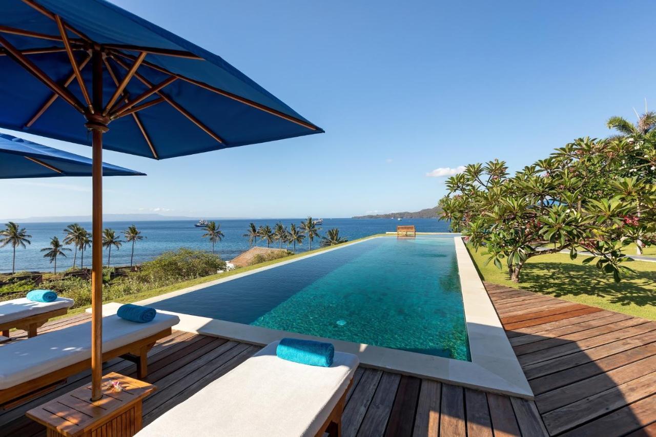 Villa Aamisha Candidasa Esterno foto