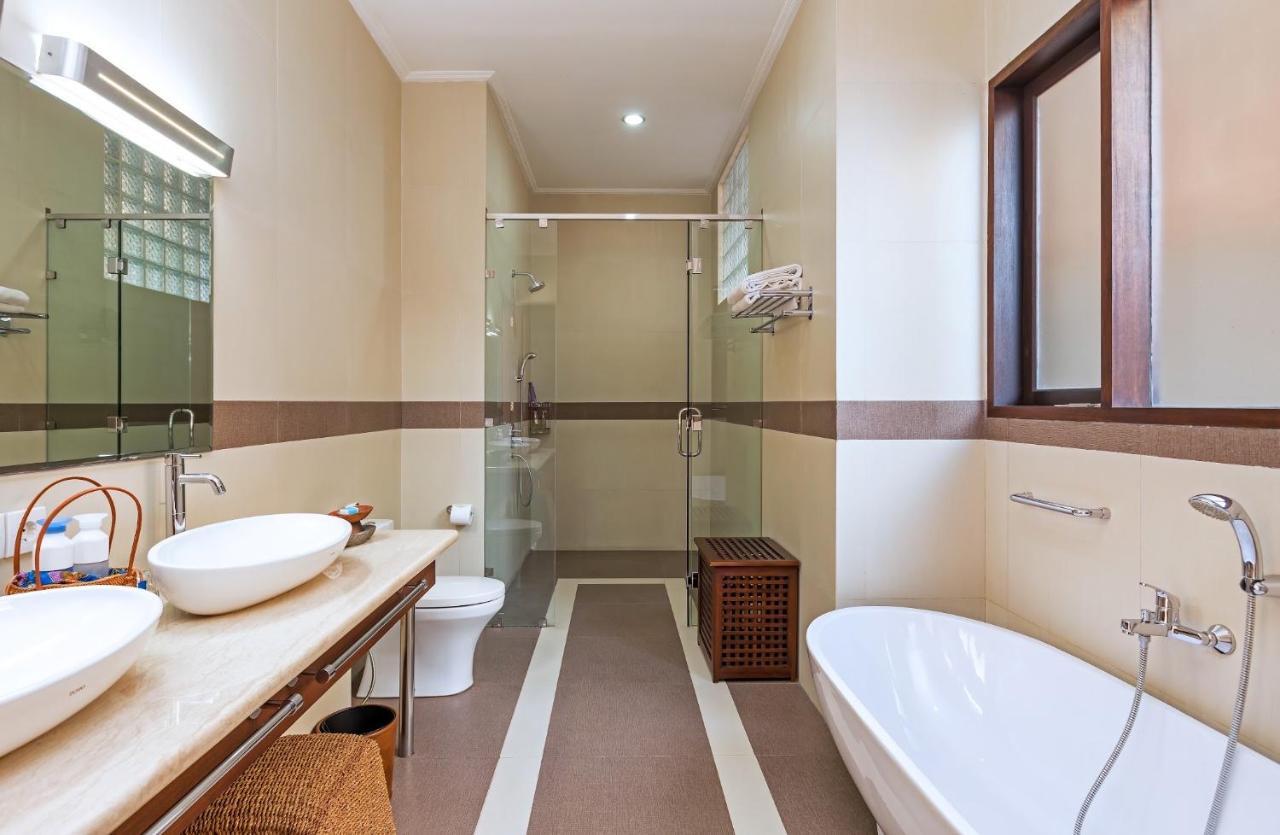 Villa Aamisha Candidasa Esterno foto