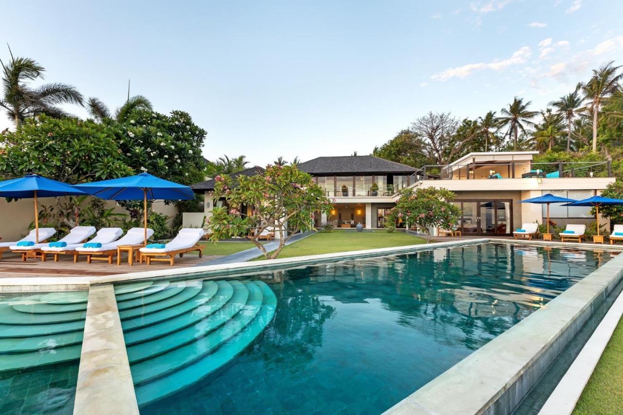 Villa Aamisha Candidasa Esterno foto