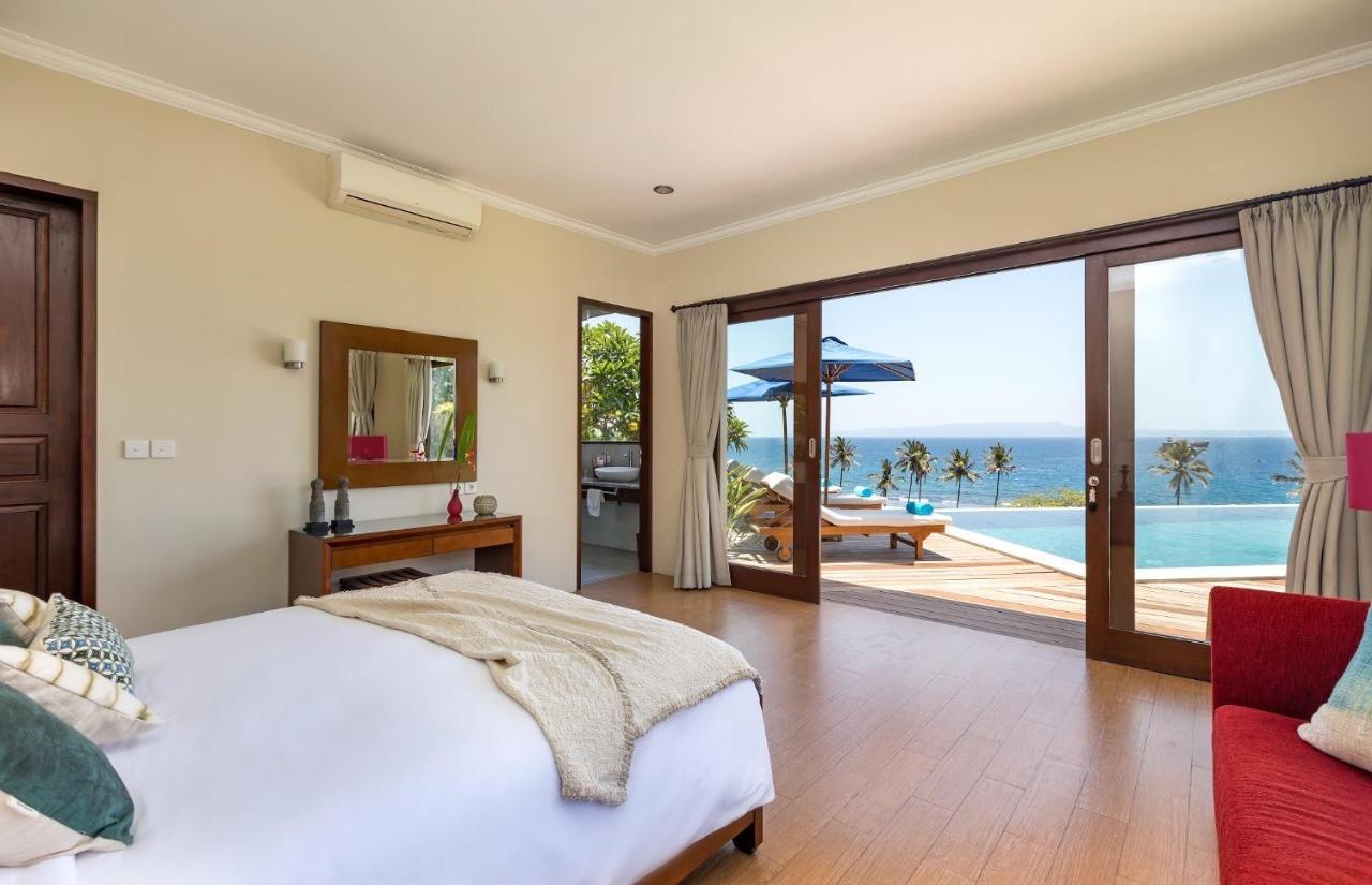Villa Aamisha Candidasa Esterno foto